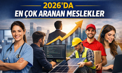 2026’da En Çok Personel Arayacak 7 Sektör Açıklandı